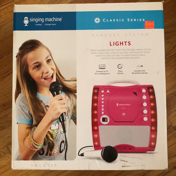 NEW Singing Karaoke System - Picture 2 of 9